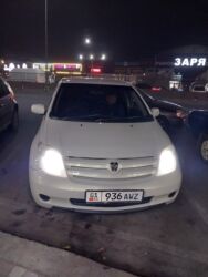 машина kg бишкек тойота: Toyota ist: 2003 г., 1.3 л, Автомат, Бензин, Хэтчбэк