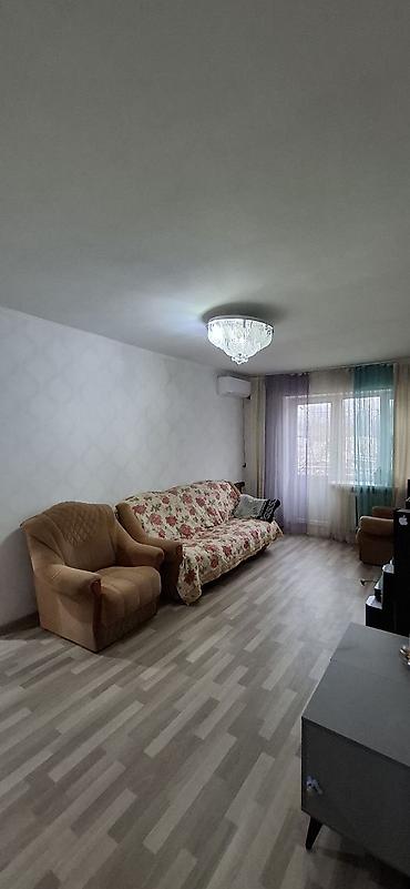 ленинградка: 3 бөлмө, 54 м², Жаш гвардия Жеке план, 2 кабат, Косметикалык оңдоо — 7