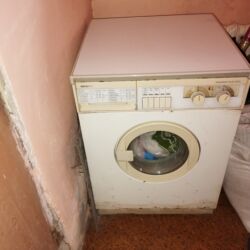 отдам добермана: Отдам даром.Стиральная машинка Siemens в рабочем состоянии,но