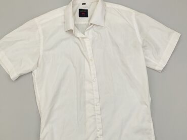 Koszule: Koszulа dla mężczyzn, L (EU 40), stan - Dobry
