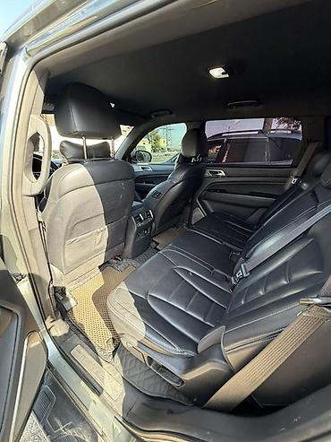 проточка диска тормозного: Ssangyong Rexton: 2019 г., 2.2 л, Автомат, Дизель, Внедорожник — 8