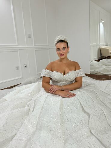 Venčanice: Na prodaju nove vencanice Nosene samo za potrebe slikanja Rucni rad — 2