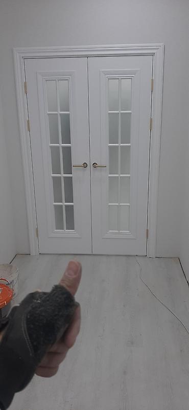 Ремонт окон и дверей: Дверь: Установка, Бесплатный выезд at lalafo.kg — 7 Ремонт окон и дверей: Дверь: Установка, Бесплатный выезд — 7