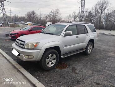 тойота 4 ранер: Toyota 4Runner: 2004 г., 4 л, Автомат, Бензин, Внедорожник