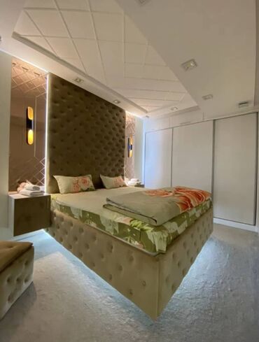 помищение в аренду: 2 комнаты, Душевая кабина, Постельное белье, Кондиционер