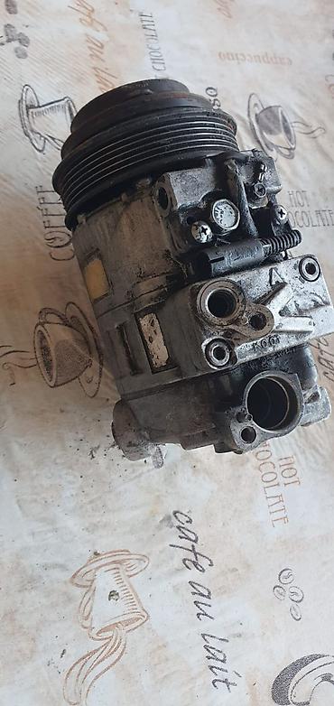 turbo az hunday aksent: Mercedes-Benz w210, 2.4 l, Benzin, 1998 il, İşlənmiş — 3