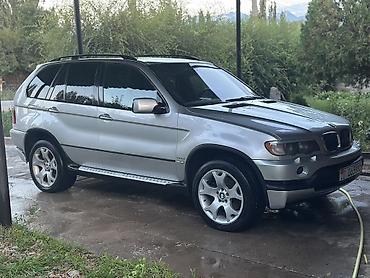 х7 bmw: BMW X5: 2003 г., 3 л, Автомат, Дизель, Кроссовер — 1