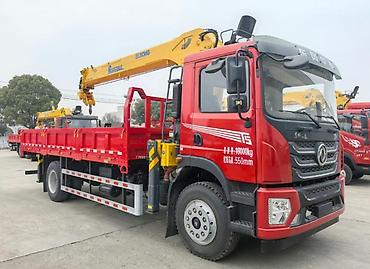 Манипуляторы: Манипулятор, XCMG, 2025 г., 8 т — 9