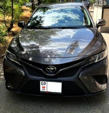 малибу машина цена: Toyota Camry: 2019 г., Седан