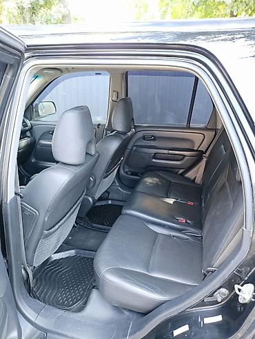 mini itx: Honda CR-V: 2005 г., 2 л, Автомат, Бензин, Кроссовер — 4