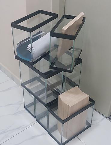 akvarium qızdırıcı: Topdan satılır say çoxdu ölçülər 30×25×15 (. 11 litir qapaqlı və — 8