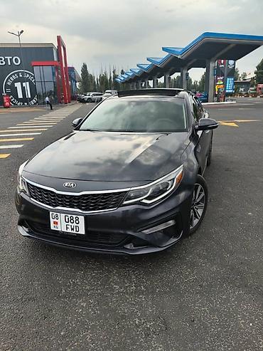 ki 5: Kia Optima: 2018 г., 2.4 л, Автомат, Бензин, Седан — 3