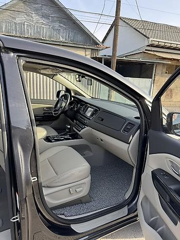 sprinter 516: Kia Carnival: 2020 г., 2.2 л, Автомат, Дизель, Минивэн — 7