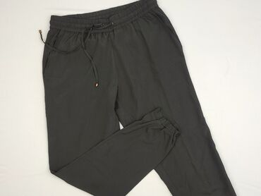legginsy damskie push up wysoki stan: Stradivarius, Material trousers for women, size M (EU 38)