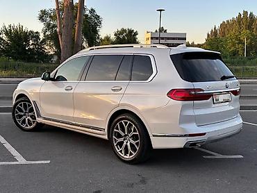 BMW: BMW X7: 2020 г., 3 л, Автомат, Бензин — 6