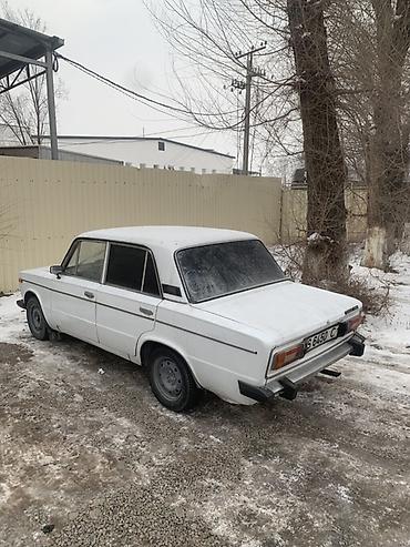 ВАЗ (ЛАДА): ВАЗ (ЛАДА) 2106: 1984 г., 1.7 л, Механика, Седан — 4