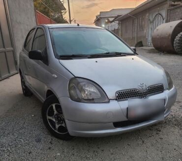 двигатель тойота ист 1.3 бишкек: Toyota Yaris: 1999 г., 1 л, Механика, Бензин