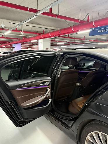паук бмв: BMW 520: 2020 г., 2 л, Автомат, Дизель, Седан — 10