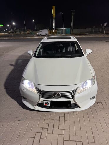 Lexus: Lexus ES: 2012 г., 2.5 л, Типтроник, Бензин, Седан