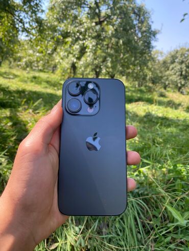 каракол ноутбук: IPhone 14 Pro, Колдонулган, 128 ГБ, 79 %