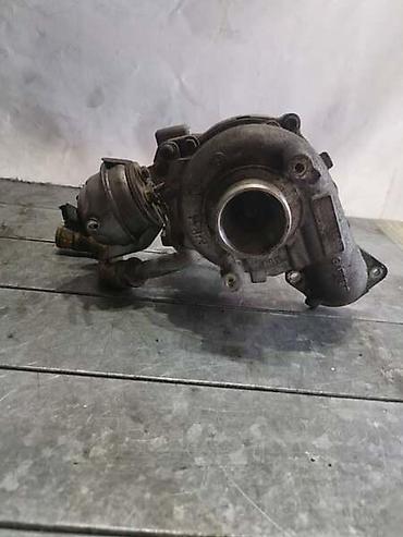 peda gp 50: TURBINA 1.6 E-HDI ZA PEUGEOT 5008 OD 2009. DO 2016. GOD. | Turbina — 3