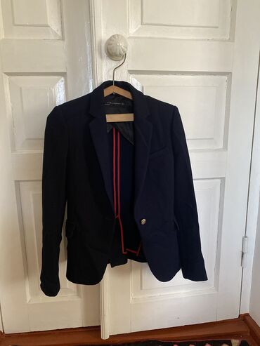 стильный мужской пиджак: Пиджак, Классическая модель, XS (EU 34)