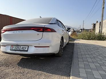 GAC: 🚗 Продаётся надежный, экономичный и очень стильный седан GAC Aion S! — 4