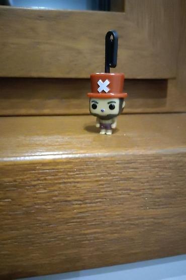 muzicki instrumenti: Mini vinil figure – set od 4 komada (stil Funko Pop) - Dizajn — 4