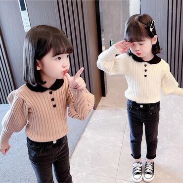 одежда для девочек: Кофточки в корейском стиле для девочек
Качество 🔥