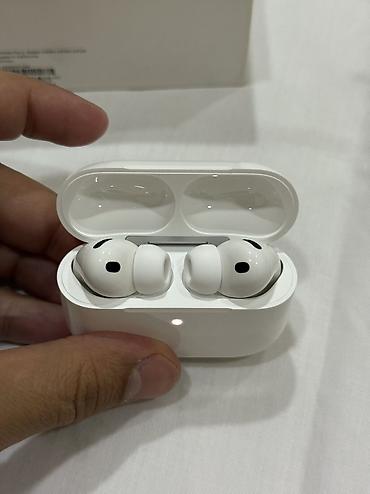 скупка динамиков: Беспроводные вакуумные наушники, Apple, Airpods Pro 3, Новый — 2