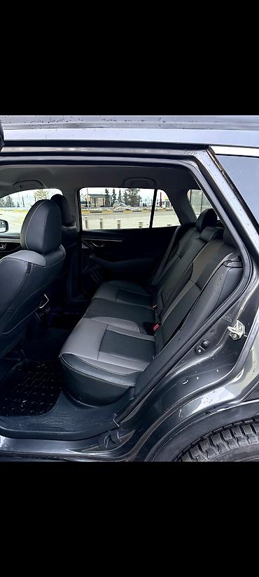 Subaru: Subaru Outback: 2020 г., 2.4 л, Вариатор, Бензин, Кроссовер — 11