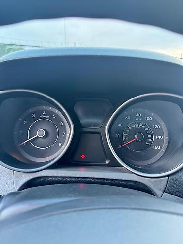 qazel radiatoru: Hyundai Elantra: 1.8 l | 2015 il Sedan — 7