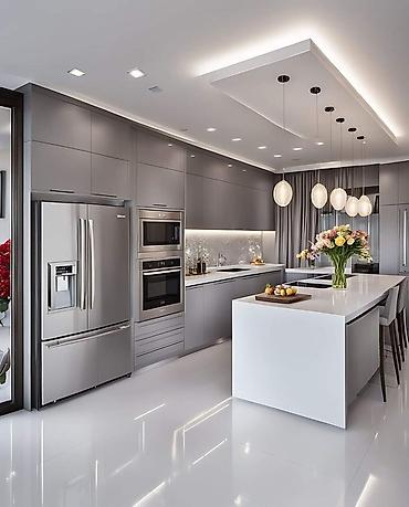 Посуточная аренда квартир: 1 комната, Душевая кабина, Постельное белье, Кондиционер — 7