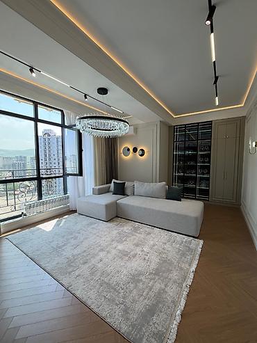 жк флоренция: 2 комнаты, 80 м², Южная Магистраль Элитка, 13 этаж, Дизайнерский ремонт — 2