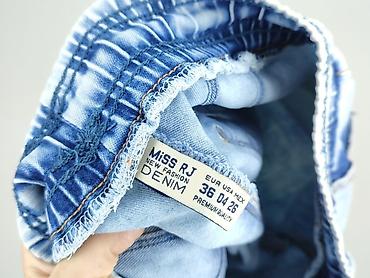 drain: Miss RJ, Jeansy damskie, rozmiar S — 4