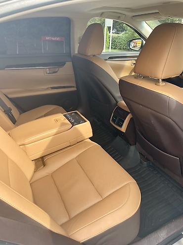 Lexus: Lexus ES: 2016 г., 2.5 л, Вариатор, Гибрид, Седан — 10
