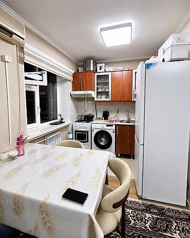 46: 3 комнаты, 56 м², Хрущевка, 1 этаж, Косметический ремонт — 4