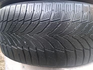 17 5: Шины 245 / 45 / R 18, Зима, Б/у, Пара, Легковые, Корея, Nexen — 3