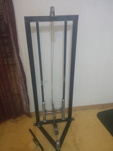 universal trenajor: Təzədi