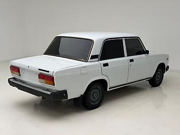 ВАЗ (ЛАДА): ВАЗ (ЛАДА) 2107: 2008 г., 1.6 л, Механика, Бензин, Седан — 21