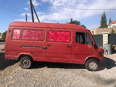 Коммерческий транспорт: Легкий грузовик, Mercedes-Benz, Стандарт, 2 т, Б/у — 2