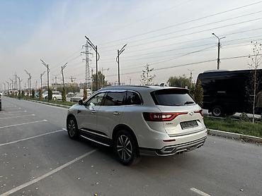 volvo 960: Renault Samsung QM6: 2019 г., 2 л, Автомат, Газ, Кроссовер — 6