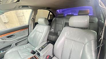 BMW: BMW 5 series: 2.8 l | 2000 il Sedan — 25