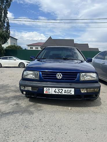 Volkswagen: Volkswagen Vento: 1994 г., 1.8 л, Механика, Бензин, Седан — 6