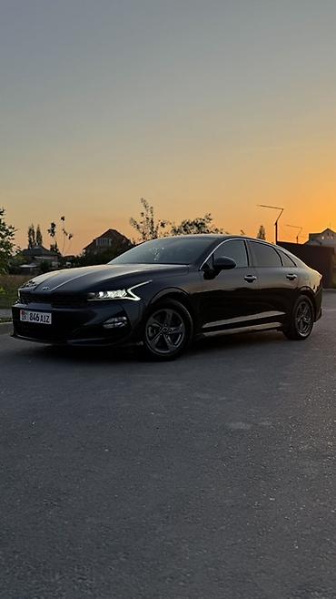 kiya bongo: Kia K5: 2020 г., Автомат, Газ, Лифтбек — 2