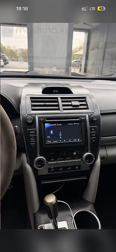 яапошка машина: Toyota Camry: 2012 г., 2.5 л, Бензин, Седан — 8