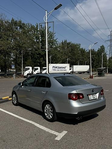 v tegk ges767: Volkswagen Jetta: 2009 г., 2.5 л, Автомат, Бензин, Седан — 3