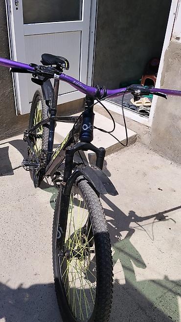velosiped maşası: Dağ/şəhər tipli velosiped – “FULL BIKE” Xüsusiyyətlər: - Geniş — 2