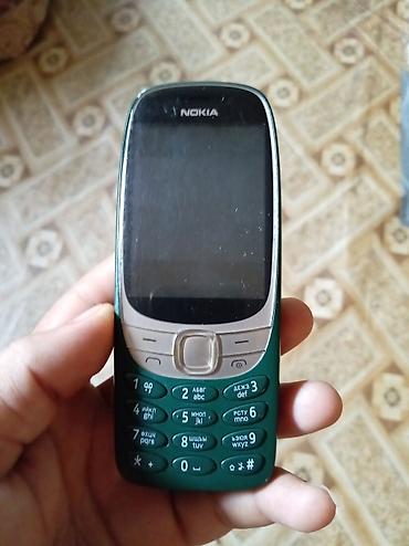 nokia 150: Nokia 6300 4G, rəng - Yaşıl, Düyməli — 1