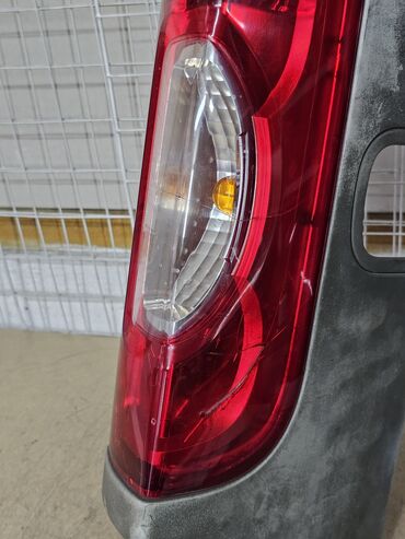 Стоп-сигналы: Задний правый стоп-сигнал Nissan 2009 г., Б/у, Оригинал, Германия — 5